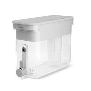 Culligan ZeroWater Technology 32 Cup Advanced 5-Stage Water Filter Dispenser